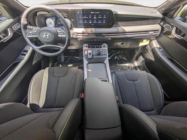 new 2025 Hyundai Palisade car, priced at $57,135