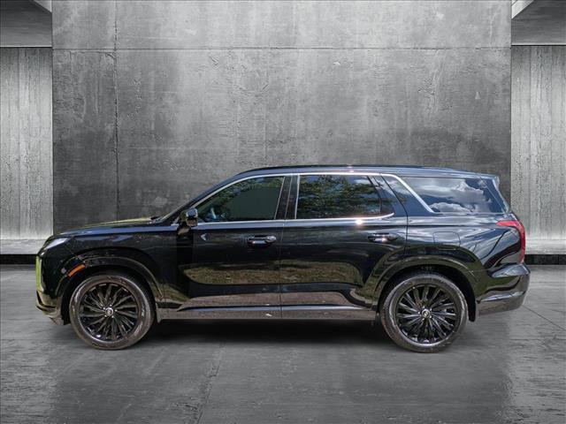 new 2025 Hyundai Palisade car, priced at $57,135