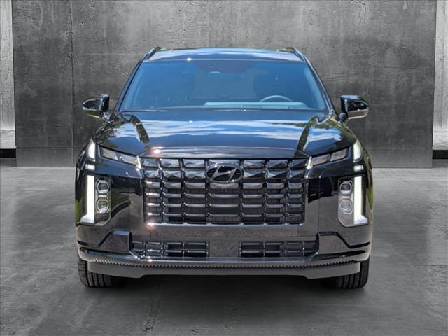 new 2025 Hyundai Palisade car, priced at $57,135
