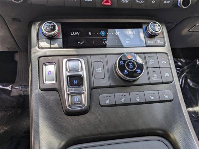 new 2025 Hyundai Palisade car, priced at $57,135