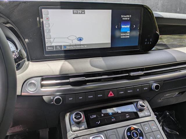 new 2025 Hyundai Palisade car, priced at $57,135