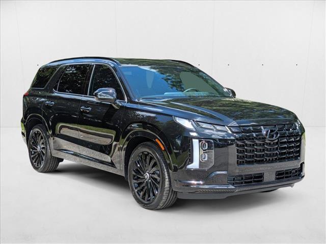 new 2025 Hyundai Palisade car, priced at $57,135