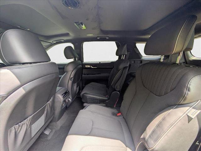 new 2025 Hyundai Palisade car, priced at $57,135