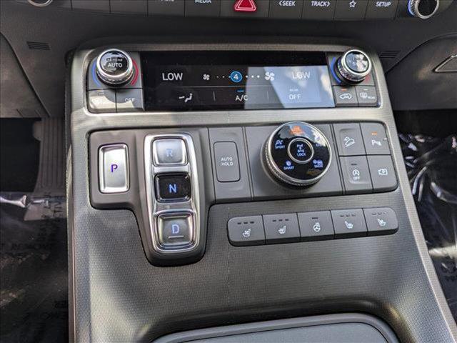 new 2025 Hyundai Palisade car, priced at $57,135