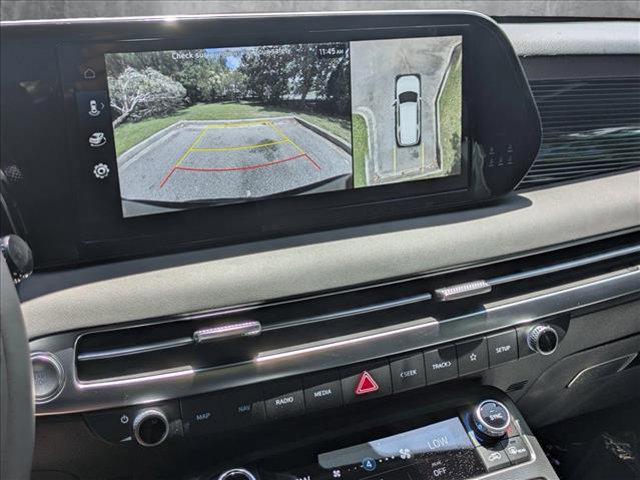 new 2025 Hyundai Palisade car, priced at $57,135