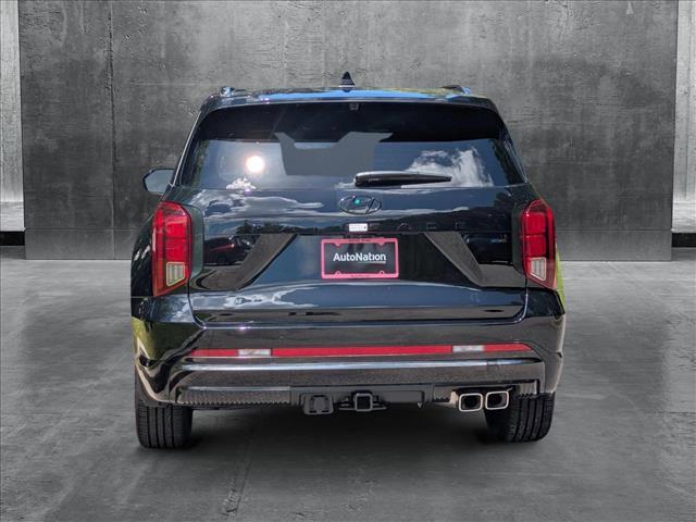 new 2025 Hyundai Palisade car, priced at $57,135