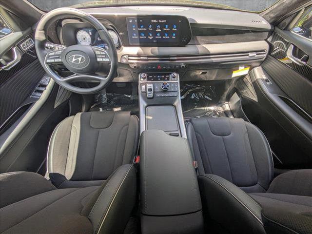 new 2025 Hyundai Palisade car, priced at $57,135