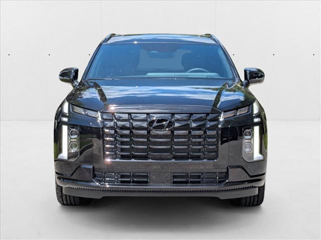 new 2025 Hyundai Palisade car, priced at $57,135