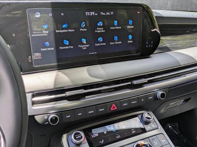 new 2025 Hyundai Palisade car, priced at $57,135