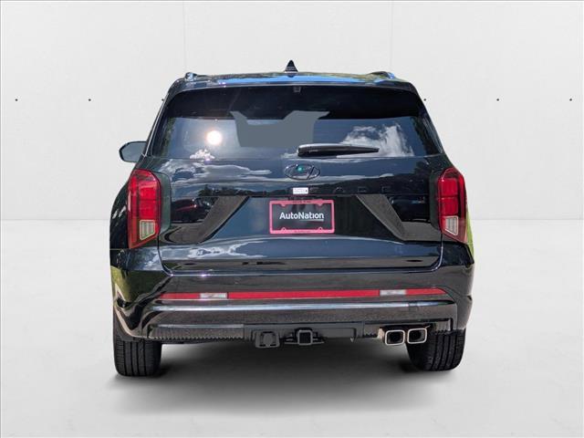 new 2025 Hyundai Palisade car, priced at $57,135