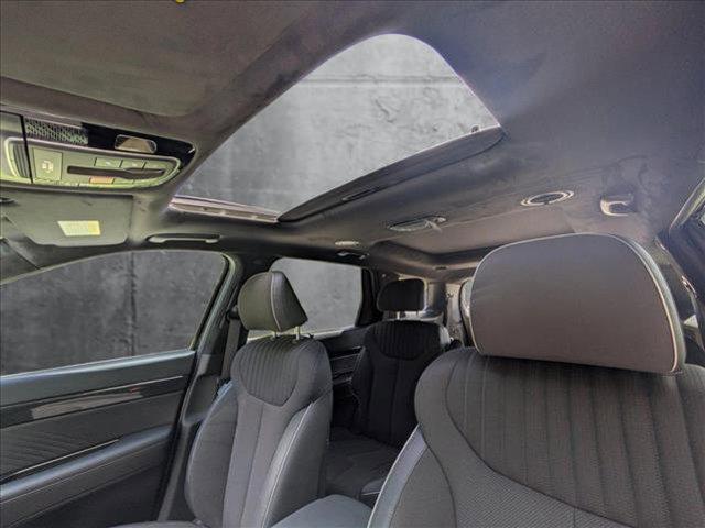 new 2025 Hyundai Palisade car, priced at $57,135