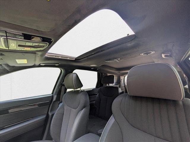 new 2025 Hyundai Palisade car, priced at $57,135