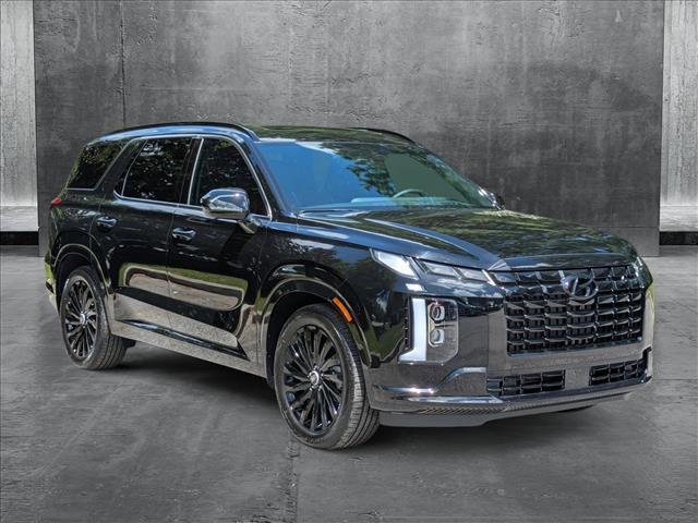 new 2025 Hyundai Palisade car, priced at $57,135