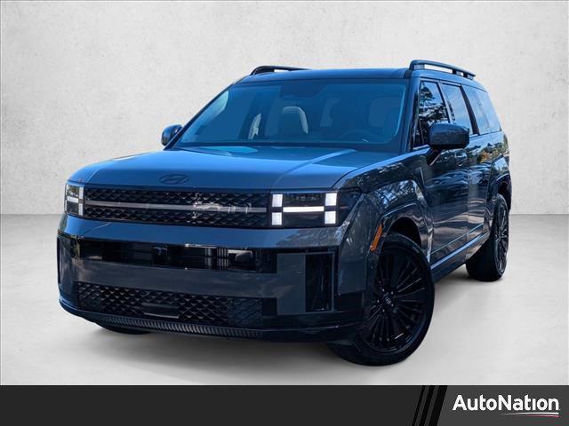 new 2026 Hyundai SANTA FE HEV car, priced at $50,675