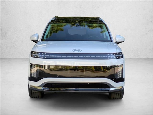 new 2026 Hyundai IONIQ 9 car, priced at $77,675