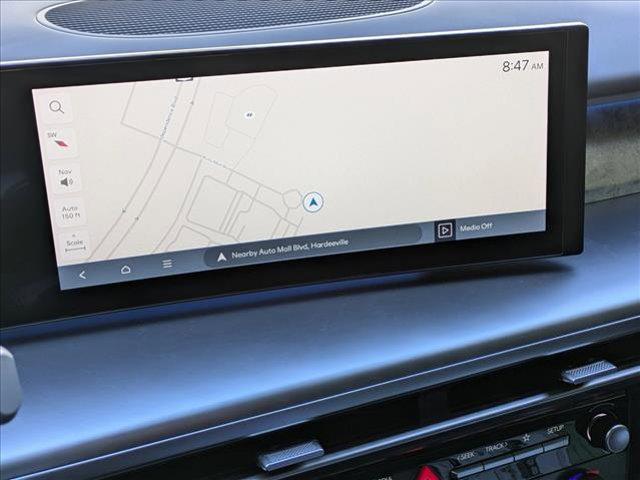 new 2026 Hyundai IONIQ 9 car, priced at $77,675