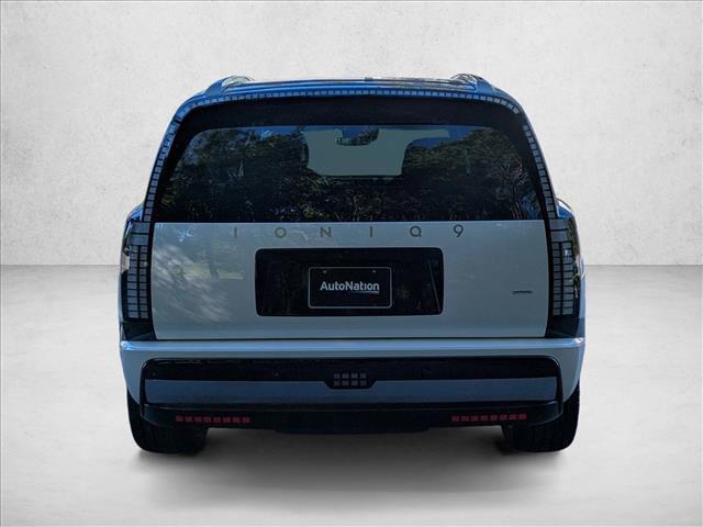 new 2026 Hyundai IONIQ 9 car, priced at $77,675