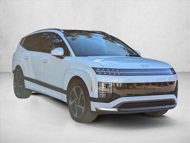 new 2026 Hyundai IONIQ 9 car, priced at $77,675