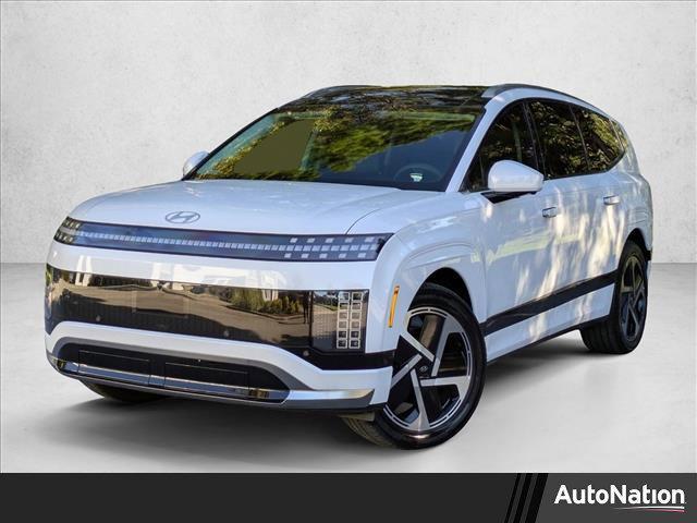 new 2026 Hyundai IONIQ 9 car, priced at $77,675