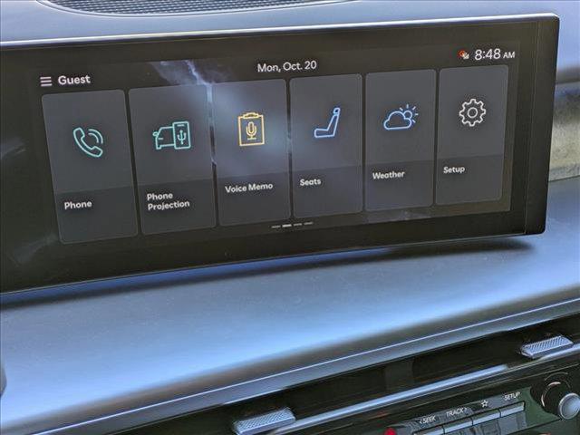 new 2026 Hyundai IONIQ 9 car, priced at $77,675