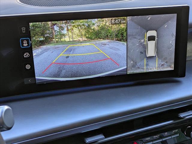 new 2026 Hyundai IONIQ 9 car, priced at $77,675