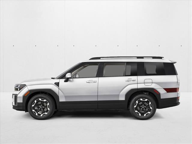 new 2026 Hyundai Santa Fe car, priced at $40,465