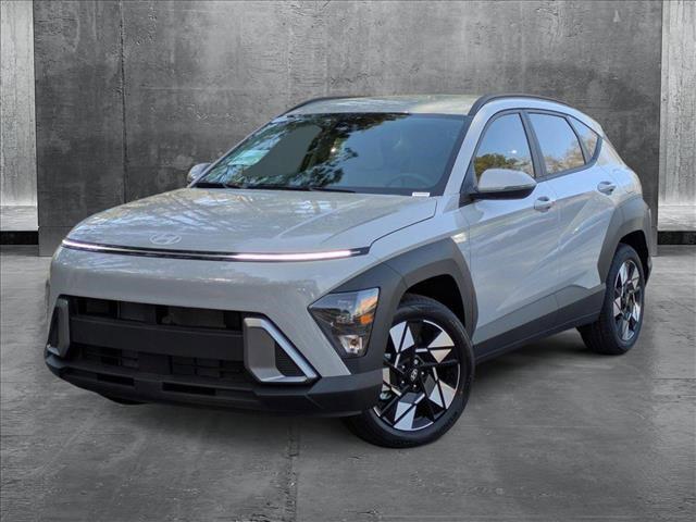 new 2025 Hyundai Kona car, priced at $28,525