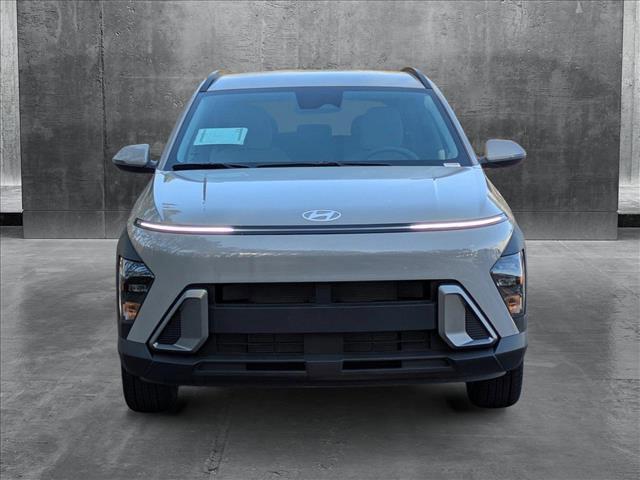 new 2025 Hyundai Kona car, priced at $28,525