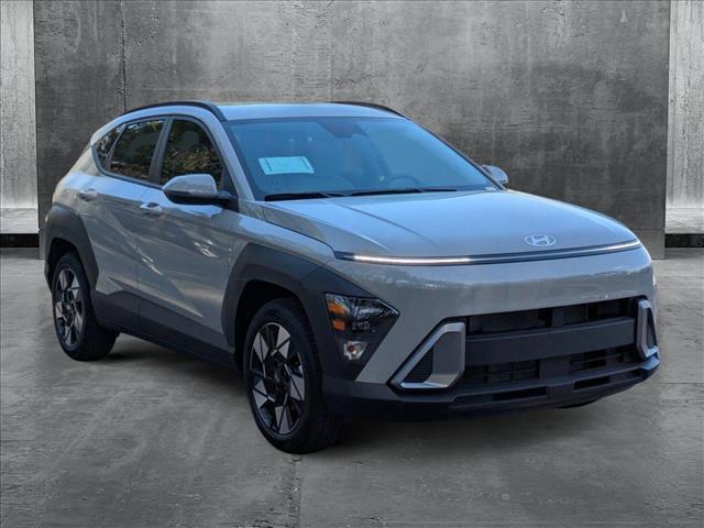 new 2025 Hyundai Kona car, priced at $28,525