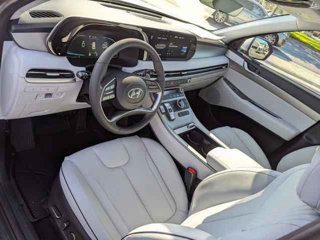 new 2025 Hyundai Palisade car, priced at $42,335