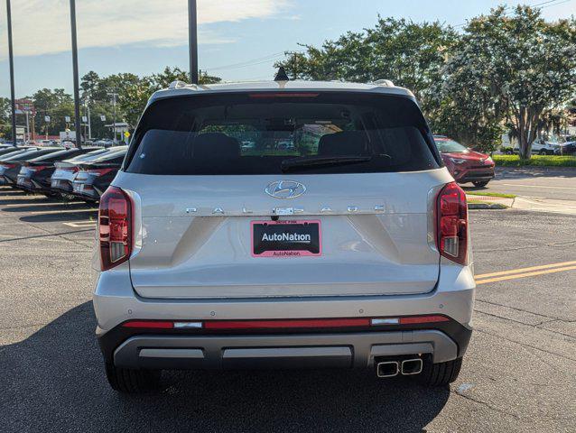 new 2025 Hyundai Palisade car, priced at $42,335