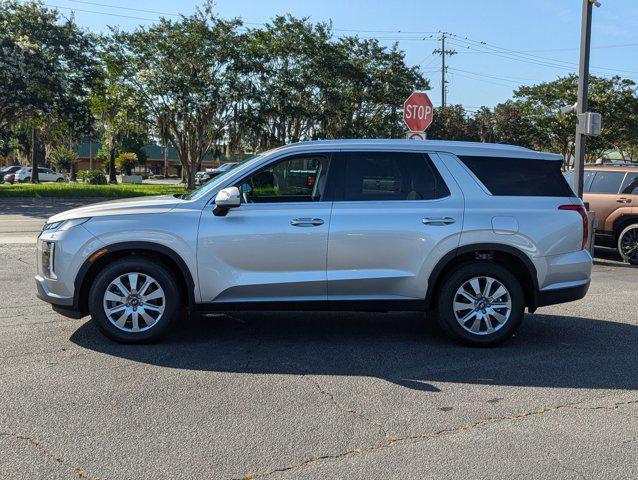 new 2025 Hyundai Palisade car, priced at $42,335