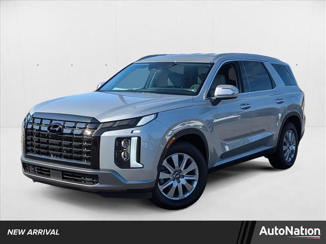 new 2025 Hyundai Palisade car, priced at $42,335