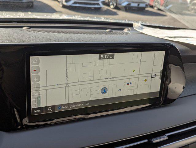 new 2025 Hyundai Palisade car, priced at $42,335