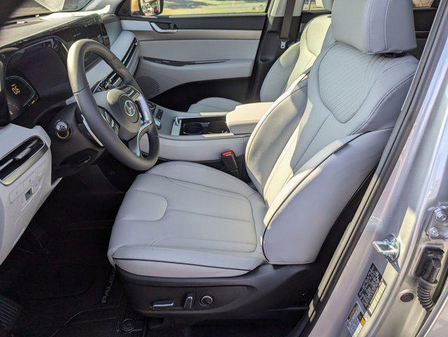 new 2025 Hyundai Palisade car, priced at $42,335