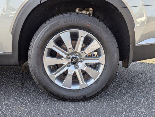 new 2025 Hyundai Palisade car, priced at $42,335