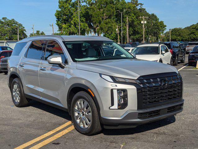 new 2025 Hyundai Palisade car, priced at $42,335