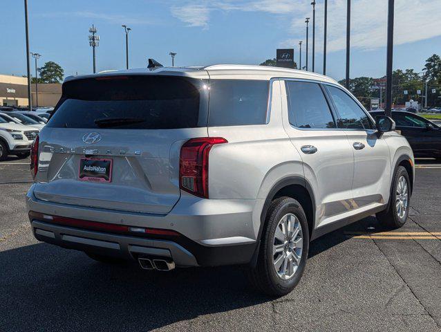 new 2025 Hyundai Palisade car, priced at $42,335