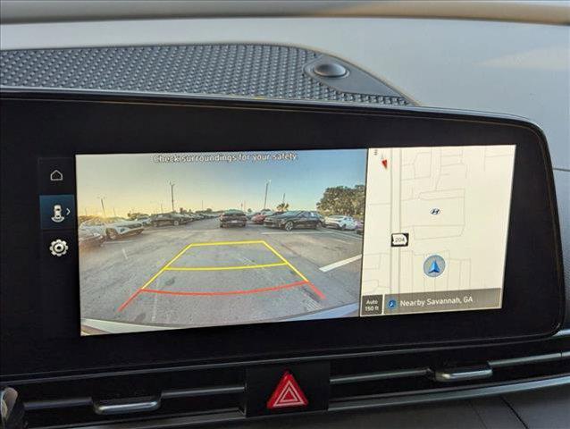 used 2025 Hyundai Elantra car, priced at $21,364