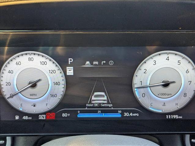 used 2025 Hyundai Elantra car, priced at $21,364