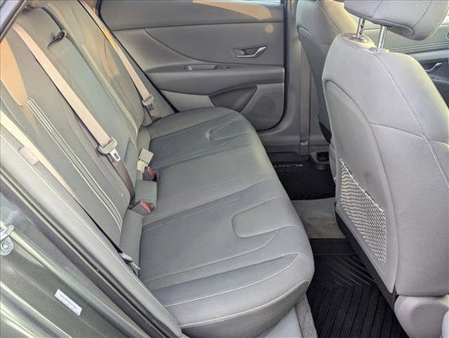 used 2025 Hyundai Elantra car, priced at $21,364