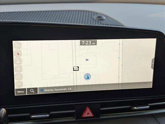 used 2025 Hyundai Elantra car, priced at $21,364