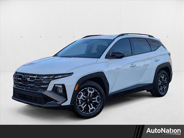 new 2025 Hyundai Tucson car, priced at $34,540