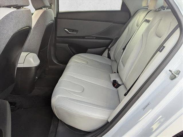 used 2024 Hyundai Elantra car, priced at $23,649