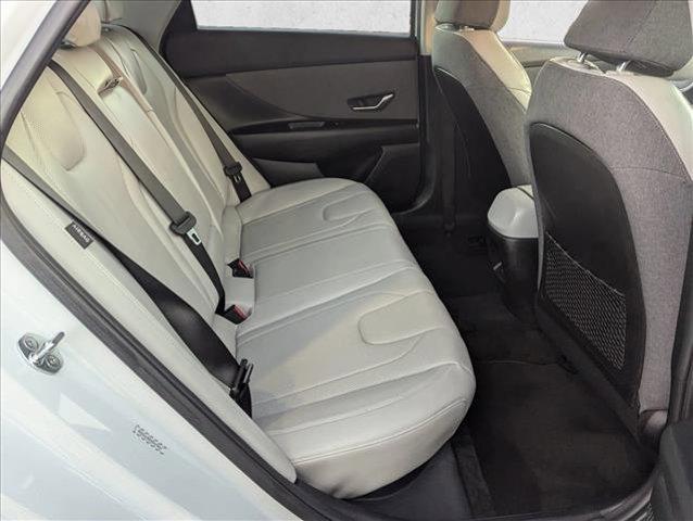 used 2024 Hyundai Elantra car, priced at $23,649