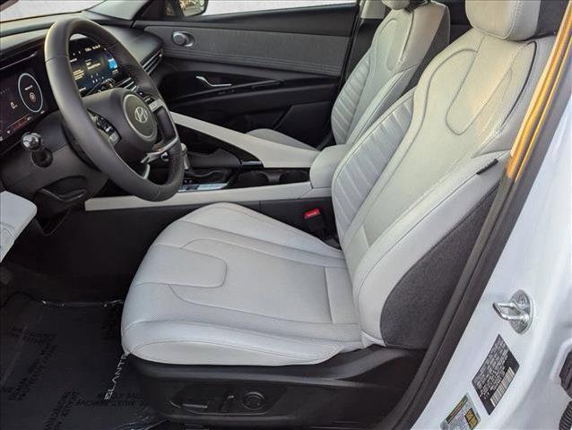 used 2024 Hyundai Elantra car, priced at $23,649