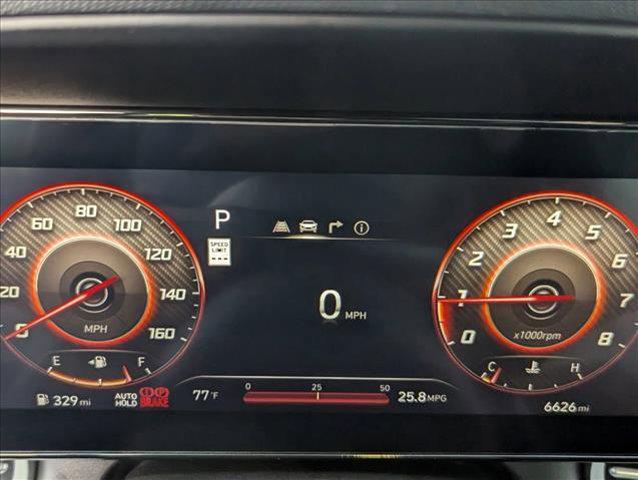 used 2024 Hyundai Elantra car, priced at $23,649