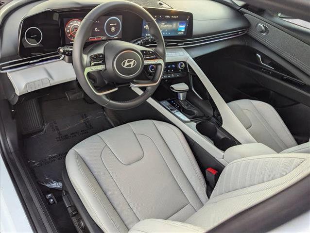 used 2024 Hyundai Elantra car, priced at $23,649