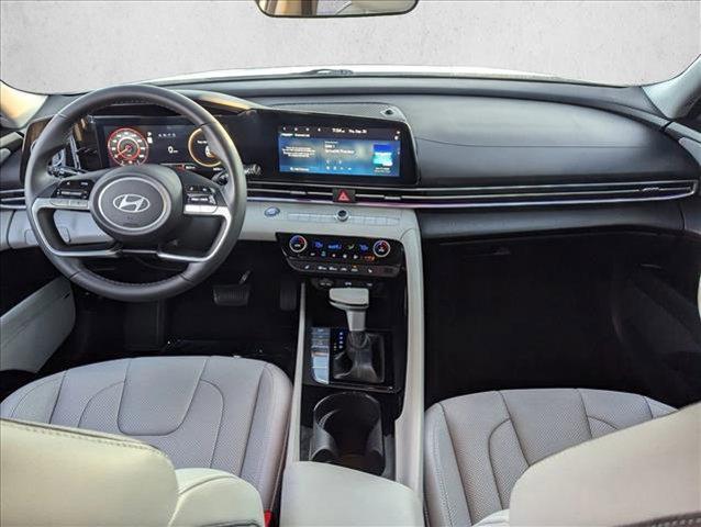 used 2024 Hyundai Elantra car, priced at $23,649