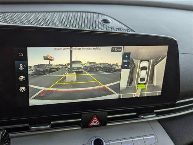 used 2024 Hyundai Elantra car, priced at $23,649